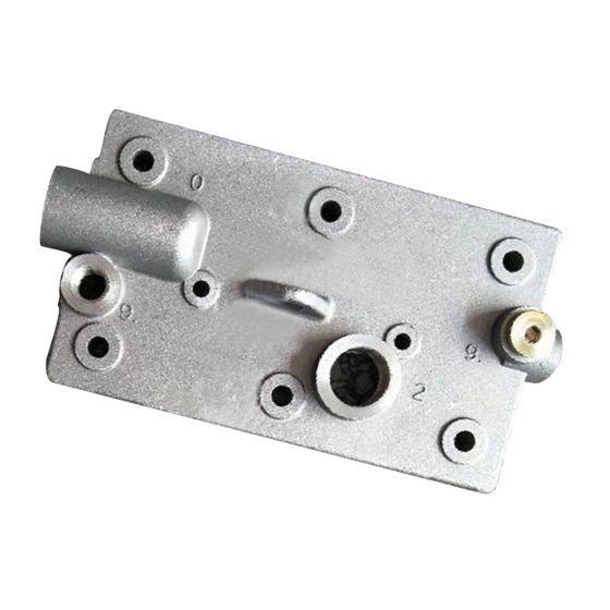 Cylinder Head of Air Brake Compressor 618DA3509002A for Hanma
