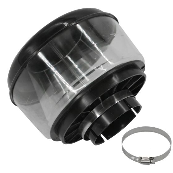 Air Precleaner Assembly with 3 inch Intake 7F7562 for Caterpillar