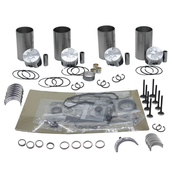 Overhaul Rebuild Kit For New Holland For Shibaura