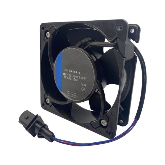Fan 7918911724 for Linde 