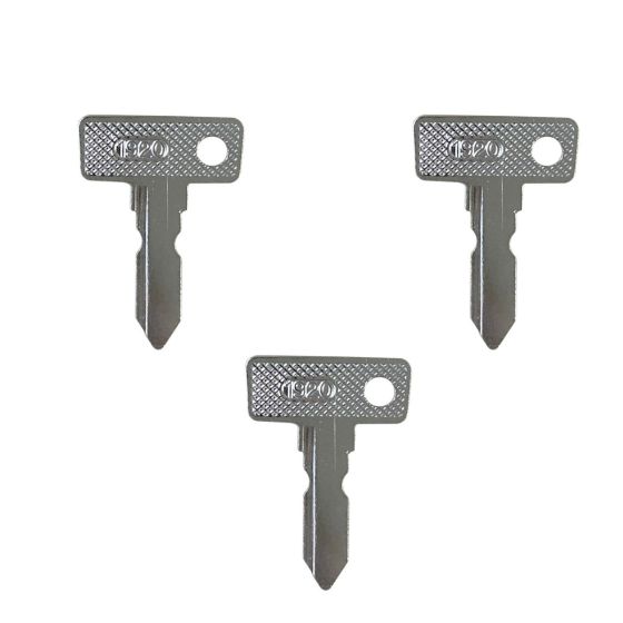 3PCS Ignition Key 1012505 for Club Car