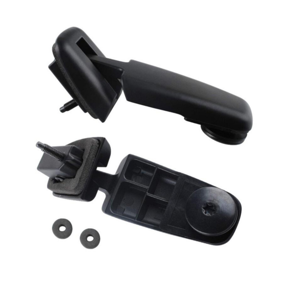 Set of 2 Rear Window Hinge YL8Z-78420A68-BA for Mercury 