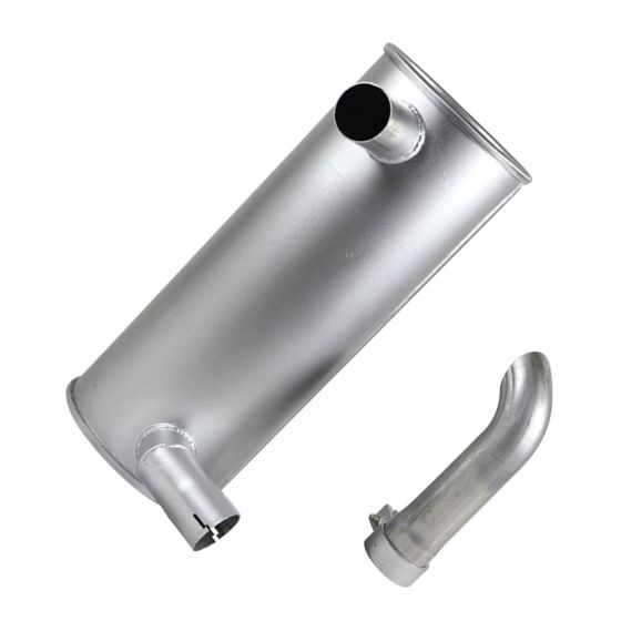 Muffler Silencer 5I7914 For Caterpillar