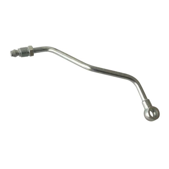 Fuel Supply Tube 4937406 For Cummins 