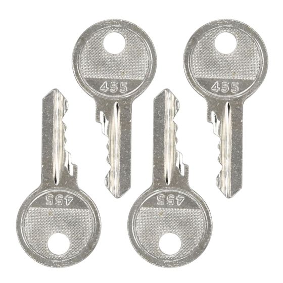 Ignition Key 21982 4Pcs for Genie 