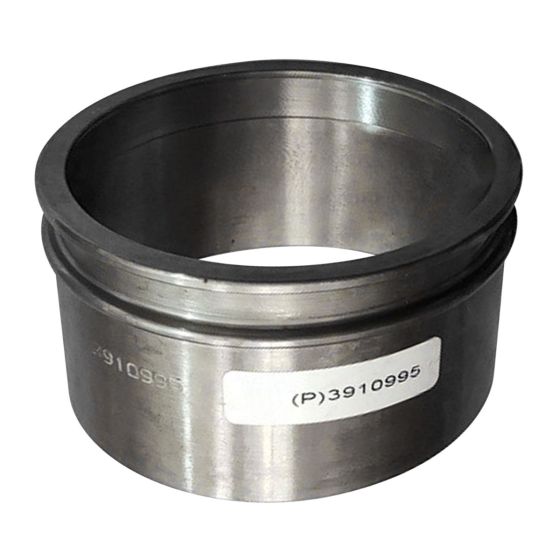 Exhaust Outlet Tube 3910995 for Cummins