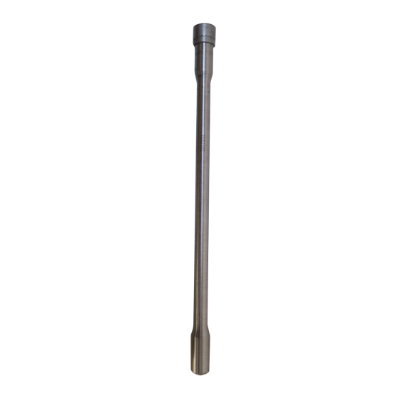 Injector Push Rod 3017961 For Cummins