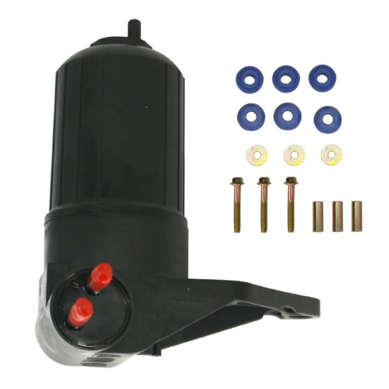 12V Fuel Lift Pump 4132A016 For Perkins For Massey Ferguson For Caterpillar