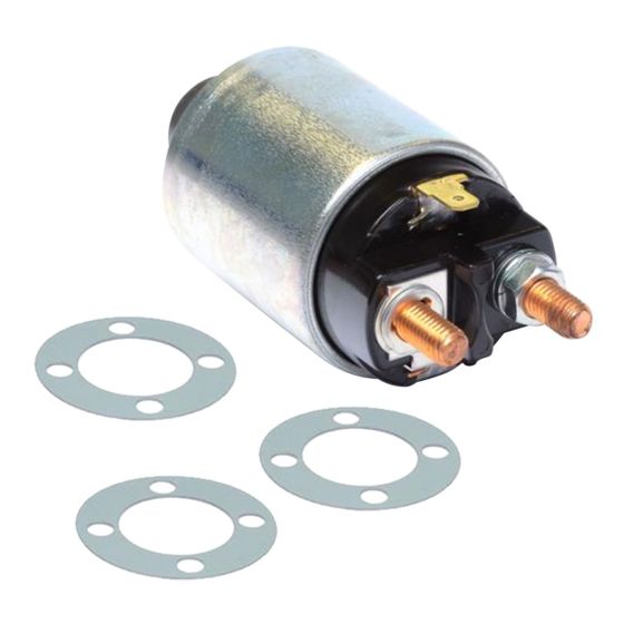 Starter Solenoid SBA185816340 12V For Case For Gehl For John Deere For Kubota For New Holland