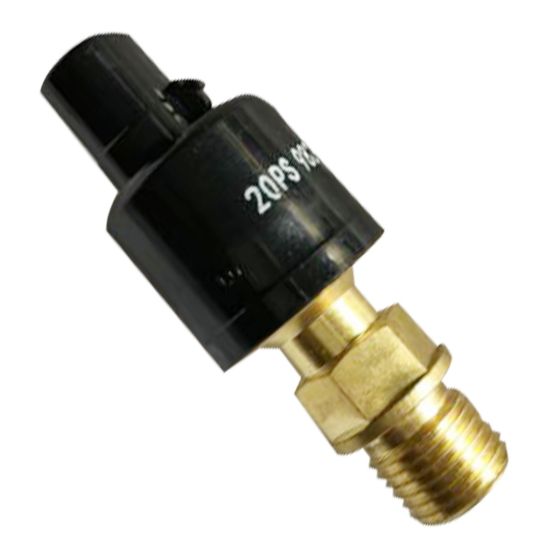 Distribution Valve Pressure Switch Walking Sensor 20PS982-2 For Volvo