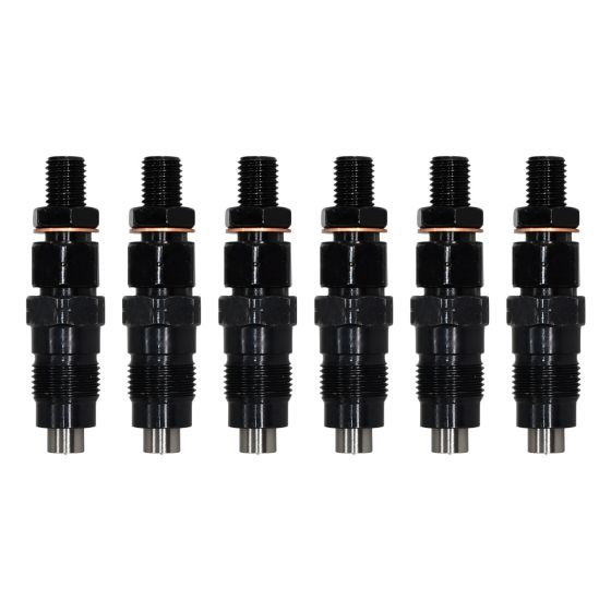 Fuel Injector MM43594101 6PCS for DooSan for Mitsubishi