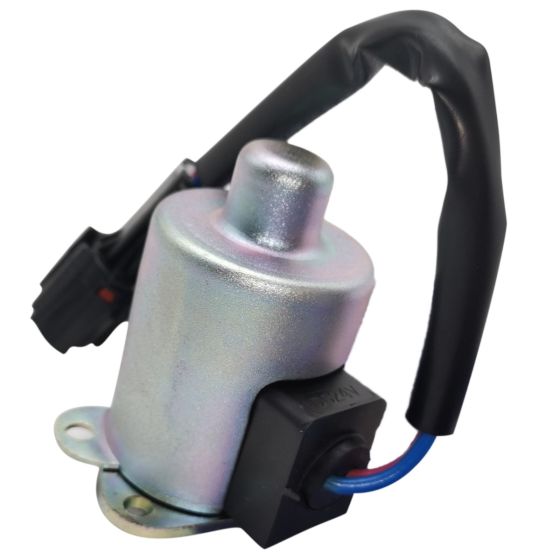 Solenoid Valve 21W6022190 Compatible with Komatsu Excavator PC128UU-1 PC50 PC55 PC40 PC75UU-2 PC75UD-2