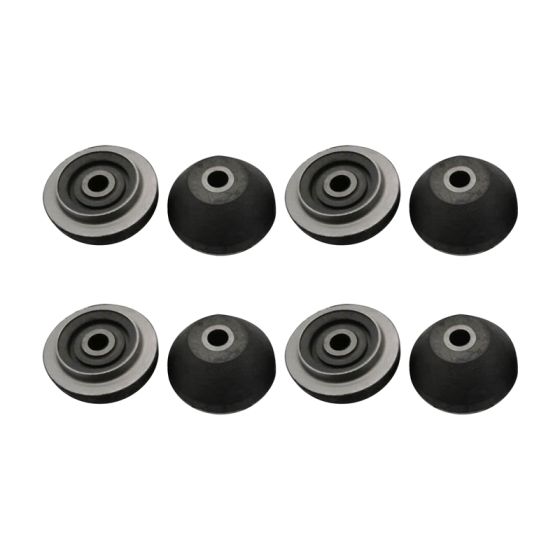 Engine Mounting Rubber Cushion Feet Bumper for Komatsu 