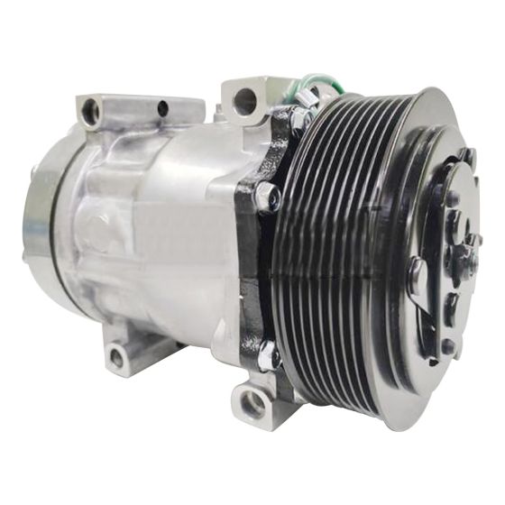 A/C Compressor 21184142 For Volvo For Sanden