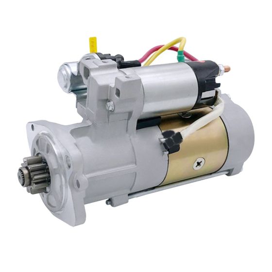 Starter Motor 10R7586 For Caterpillar