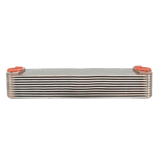 Oil Cooler 4965487 For Cummins