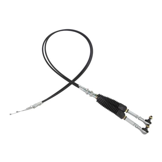 Throttle Cable Set 227-7372 For Caterpillar