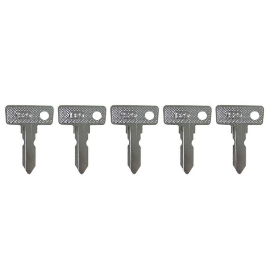 5 PCS Ignition Key AM10079 for Club Car