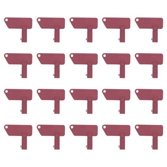 20pcs key MS634212 for Terex