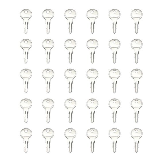 (30) Ignition Start Keys WA05 for Terex 