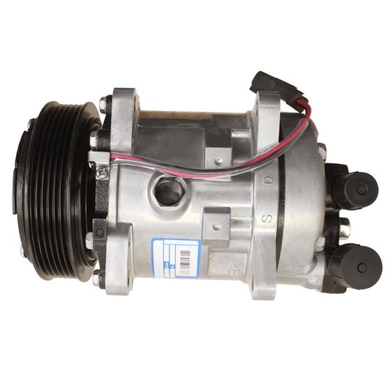 Air Conditioning Compressor 7023580 12V for Bobcat 