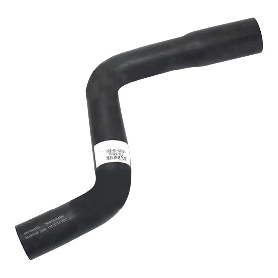 Engine Air Intake Hose 2030151221 Compatible with Komatsu Engine 4D95 Excavator PC100-5 PC100-5C PC100-5S PC120-5C PC120-5M PC120-5S PC120-5Z PC120-5Z PC130-5 PC130-5S