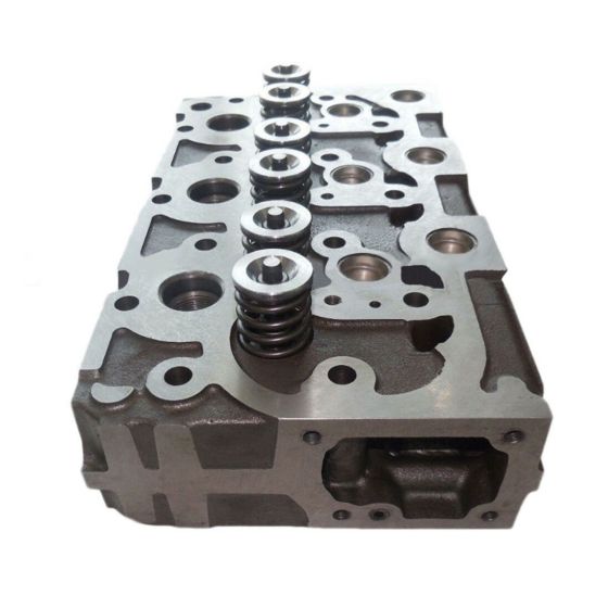 Bare Cylinder Head 6660965 For Kubota For Bobcat