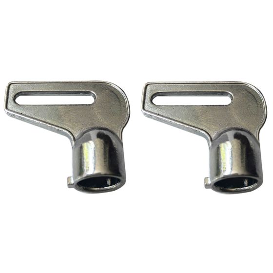 2pc Starter Switch Ignition Key for SANY