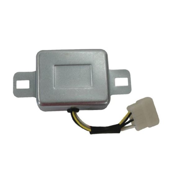Voltage Regulator Rectifier 33251-74010 12V For Kubota For Yanmar For John Deere For Hitachi