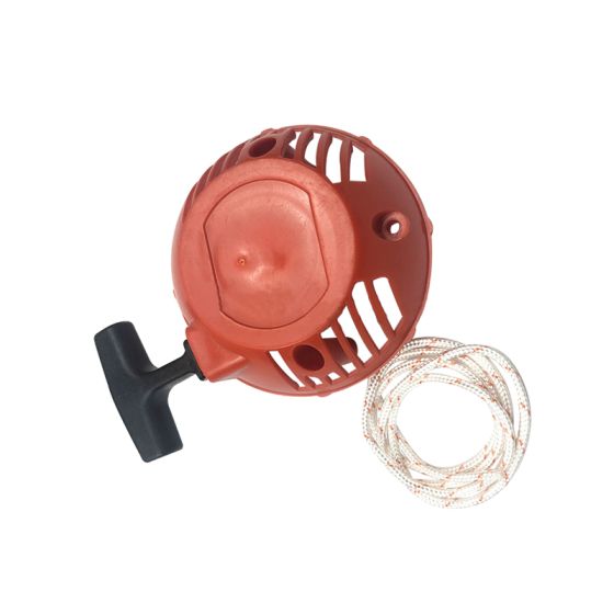 Recoil Starter 576368301 with 2M Rope Pull Cord for Husqvarna 