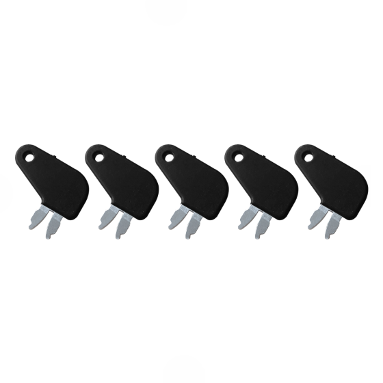 5PCS Forked Key 8398 for Caterpillar
