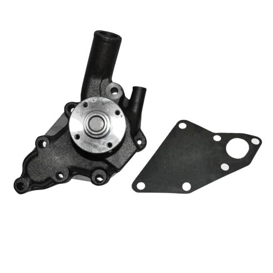 Water Pump 5-13610-038-1 with 4 Flange Holes Compatible With Isuzu Engines G240 3AB1 G201 C221 C240