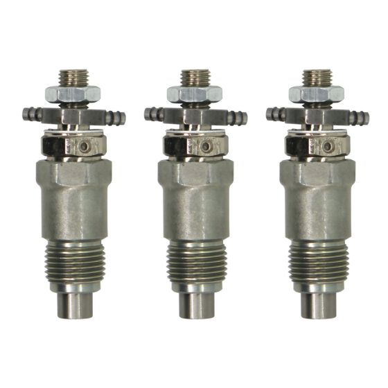 Fuel Injector Nozzles 70000-65208 3Pcs For Kubota 