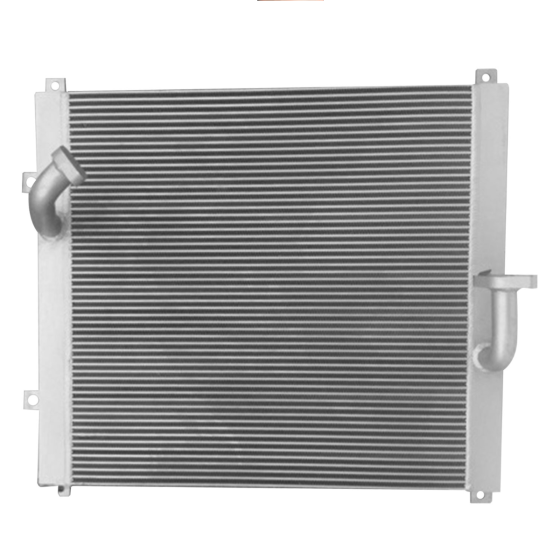 Hydraulic Oil Cooler 206-03-51121 For Komatsu 