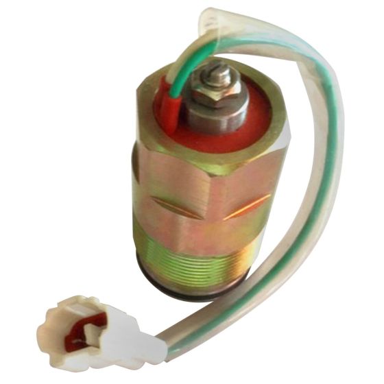 Solenoid Valve KDRDE5K-31/30C For Kobelco