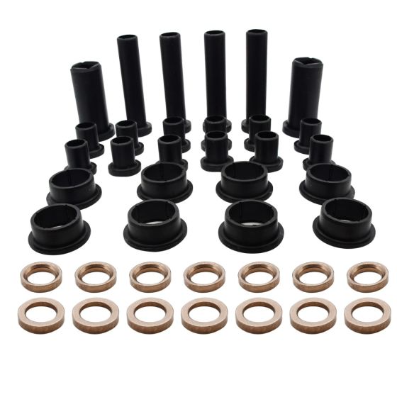 New Front A Arm Lower Bushing Kit And Spacers 5431596 for Polaris 
