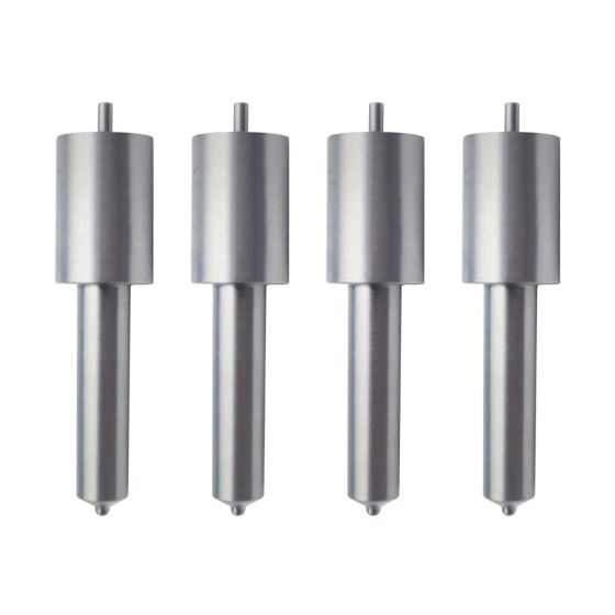 4Pcs Fuel Injection Nozzle DLLA154SN533 for Kato