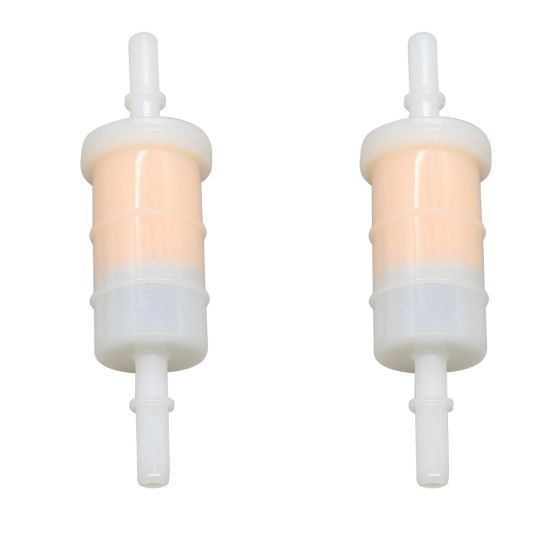 2 Pcs Fuel Filter 35-879885T For Mercury 