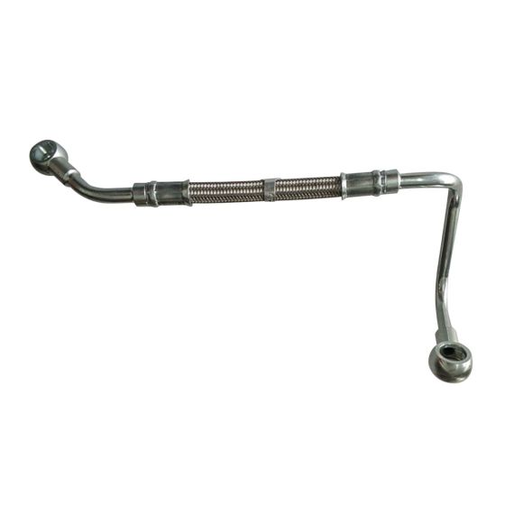 Fuel Supply Tube 4934719 For Cummins