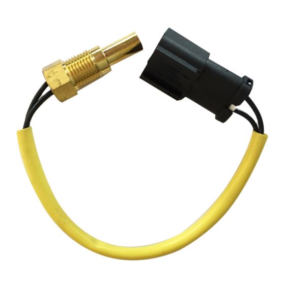 Water Temperature Sensor 7861-92-3320 for Komatsu