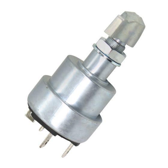 3 Wire Ignition Switch 7N-4160 For Caterpillar 