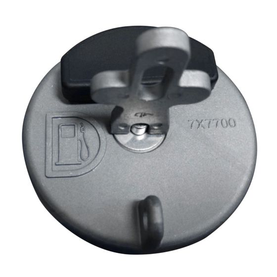 Locking Fuel Cap 1236305 For Caterpillar