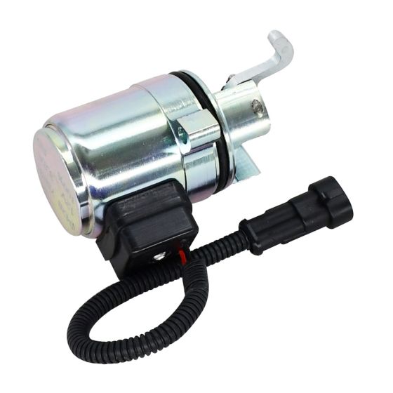 12V Fuel Cut Off Solenoid 04102390 for Deutz 