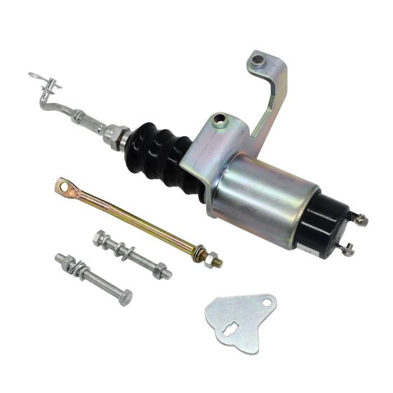 12V Shutdown Solenoid 75366GT For Deutz For JLG