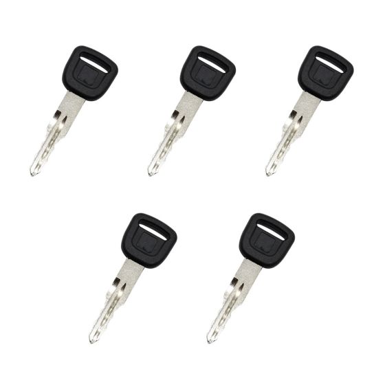 5Pcs Ignition Key T0270-81820 for Kubota