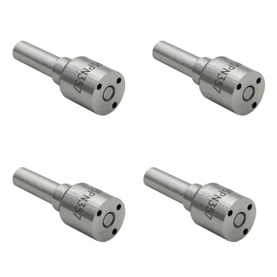 4Pcs DLLA145PN357 Injector Nozzle for Bobcat for Kubota