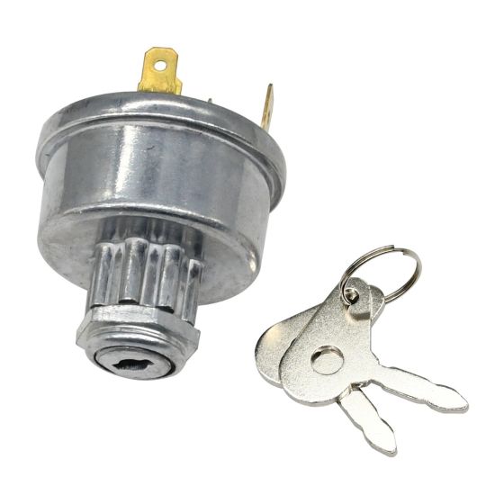 Ignition Switch With 2 Keys 35670 for Massey Ferguson for David Brown for case 