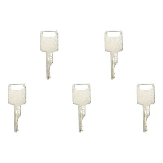 5Pcs Ignition Keys A77313 for JLG 