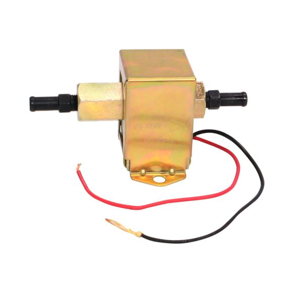 Electric Fuel Lift Transfer Pump AH130127 For John Deere For Toro