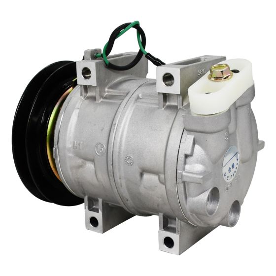 A/C Compressor 506211-5762 For Komatsu For Hitachi For Hyundai For Kobelco